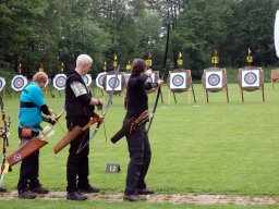 2016 Bezirksmeisterschaft Bogen